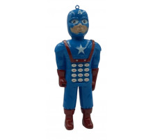 CR2879 Телефон Капітан-Америка