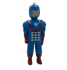 CR2879 Телефон Капітан-Америка