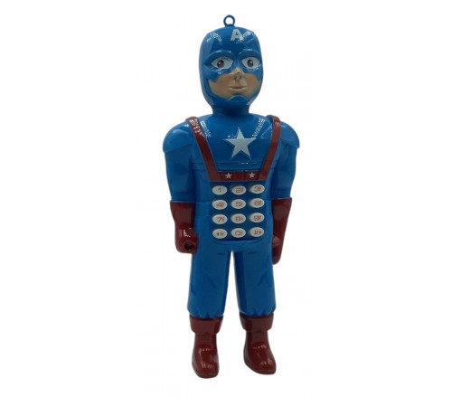 CR2879 Телефон Капітан-Америка