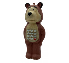 CR2881 Телефон Ведмедик