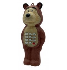 CR2881 Телефон Ведмедик