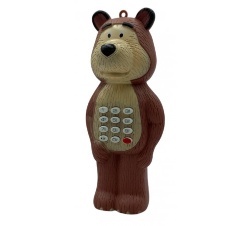 CR2881 Телефон Ведмедик