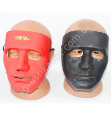 CR3085/1 Маска безлика червона