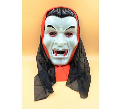 CR3089 Маска Дракула (сітка), фосфорна