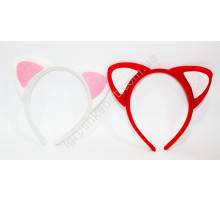 CR3093 Обруч котик