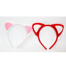 CR3093 Обруч котик