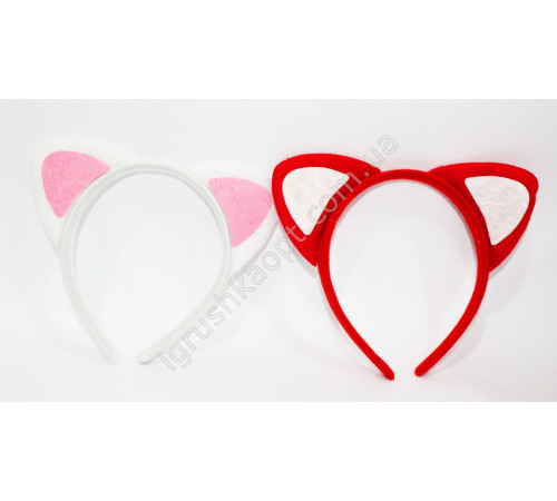 CR3093 Обруч котик