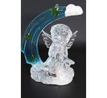 CR3193 Світильник Ангел, мікс, два кольори.