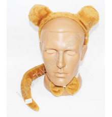 CR3204 Набір ведмедик 3в1