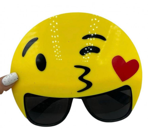 CR3532 Окуляри смайлик