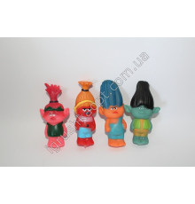 CR3540 Іграшка троль пищалка