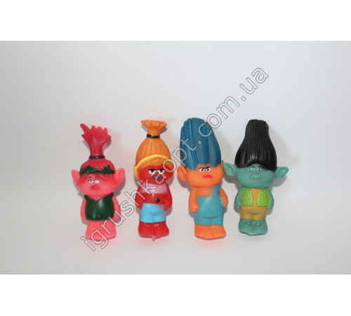 CR3540 Іграшка троль пищалка