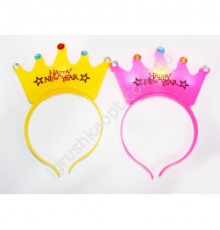 cr3547 обруч новий рік