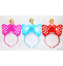 CR3554 Обруч ляльки