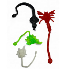 cr3676 Лізун мікс тварин