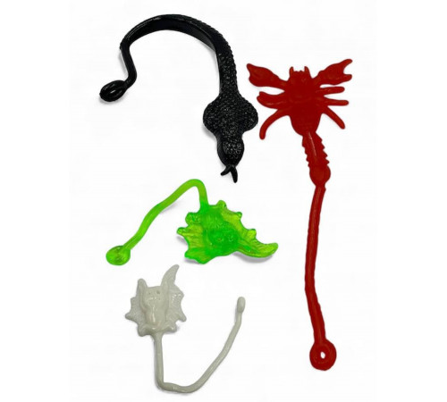 cr3676 Лізун мікс тварин