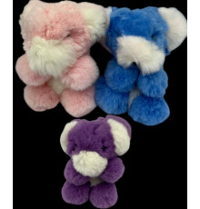 CR4031 Брелок панда хутряна