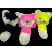 CR4039 Брелок хутряний лисеня