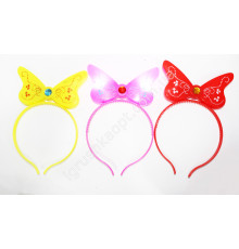 CR4072 Обруч із бантиком