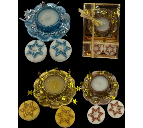 CR4085 Набір свічок