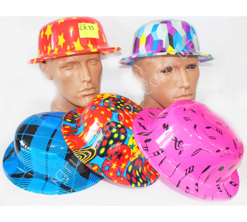 CR73 Капелюх Пластиковий