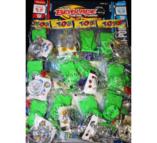 CR734 Біблійний лист.