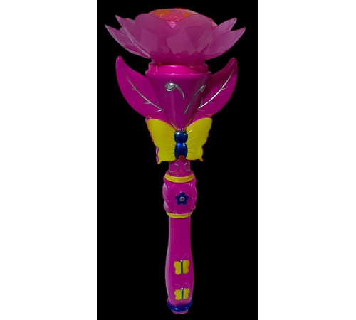 cr876 Квітка музична Світяшка