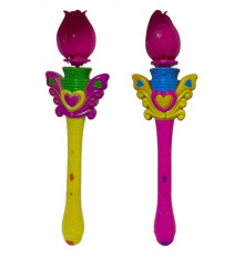 cr877 Квітка музична Світяшка