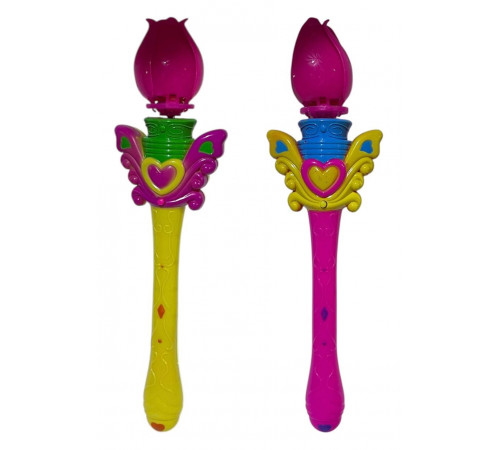 cr877 Квітка музична Світяшка