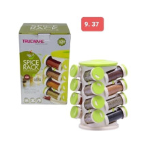 Спеції Кухонний органайзер, що обертається, для спецій чейок SPICE RACK 1036 (18)