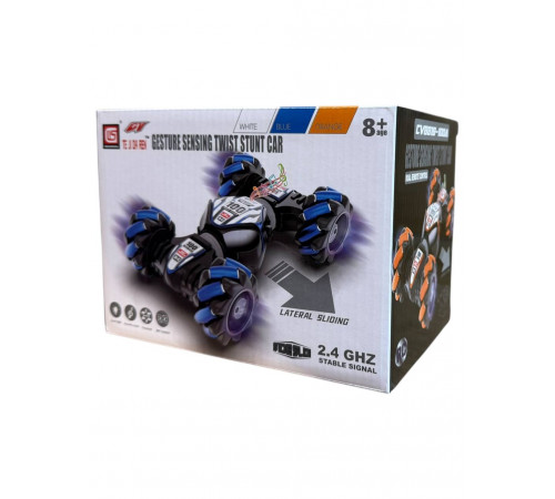 Машинка на пульті керування CV8818-100AB (108 шт)