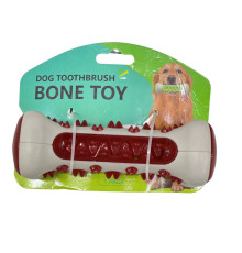 Кісточка TOOTH BRUSH DOG Гумова кісточка для собак (120)