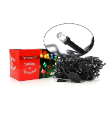 2025 ЧорнийПровід Гірлянда 400LED mix  116-10 (40)