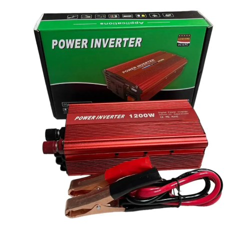 Инвектор инвертор  1200W    (40)