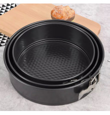 Форми круглі для випічки(24)