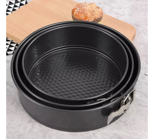 Формы круглые для выпечки(24)