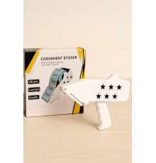 Стикеры  Удобный диспенсер для наклеек — быстро, точно и просто. 1533  (36)