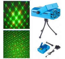 Лазерная установка RD-7197 (2 цвета) Точка XL-D09 [4-Д] (30 шт/ящ)