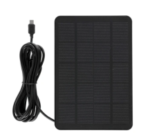 Солнечная панель HA-51  5W   182*170MM          5W solar panels	 HA-51 (50)