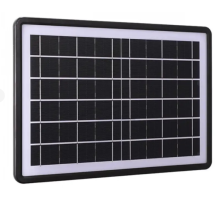Солнечная панель Solar Panel   ZO-15в   15 W Solar panel	 HA-57  (30)