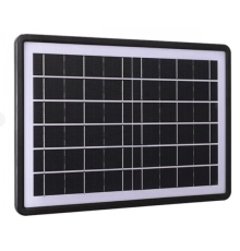 Сонячна панель Solar Panel ZO-15в 15 W Solar panel  HA-57 (30)