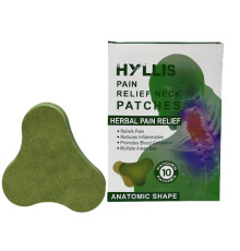 ПЛАСТИР для зняття болю в ШИЇ pain Relief neck Patches (400)(600)