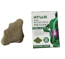 ПЛАСТЫРЬ для снятия боли в СПИНЕ    pain Relief  neck Patches  (400) (600)