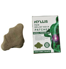 ПЛАСТИР для зняття болю в спині pain Relief neck Patches (400) (600)