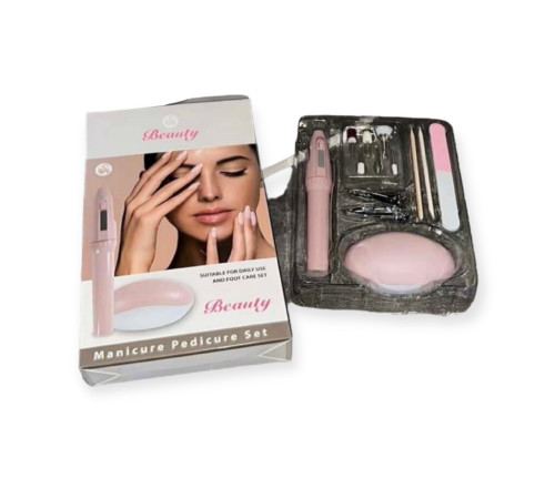 Фрезер для маникюра и  ПЕДИКЮРА   BEAUTY  Manicure Pedicur Se  (60)