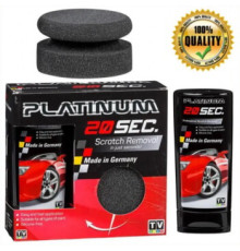 Паста для видалення подряпин з автомобіля Platinum 20 sec (80)
