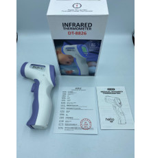 Термометр Безконтактний термометр dt-8826 (50)(100)