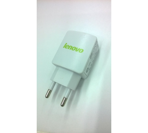 127 Блочек в резетку USB Lenovo