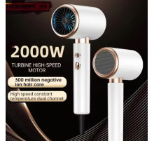 ФЕН Высокоскоростной Электрический Быстрая Сушка фен F37  air blower	 LY-802   (60)