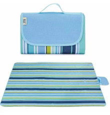 Килимок водонепроникний складний для пікніка ПІДСТИЛКА 147*180  134 (50)